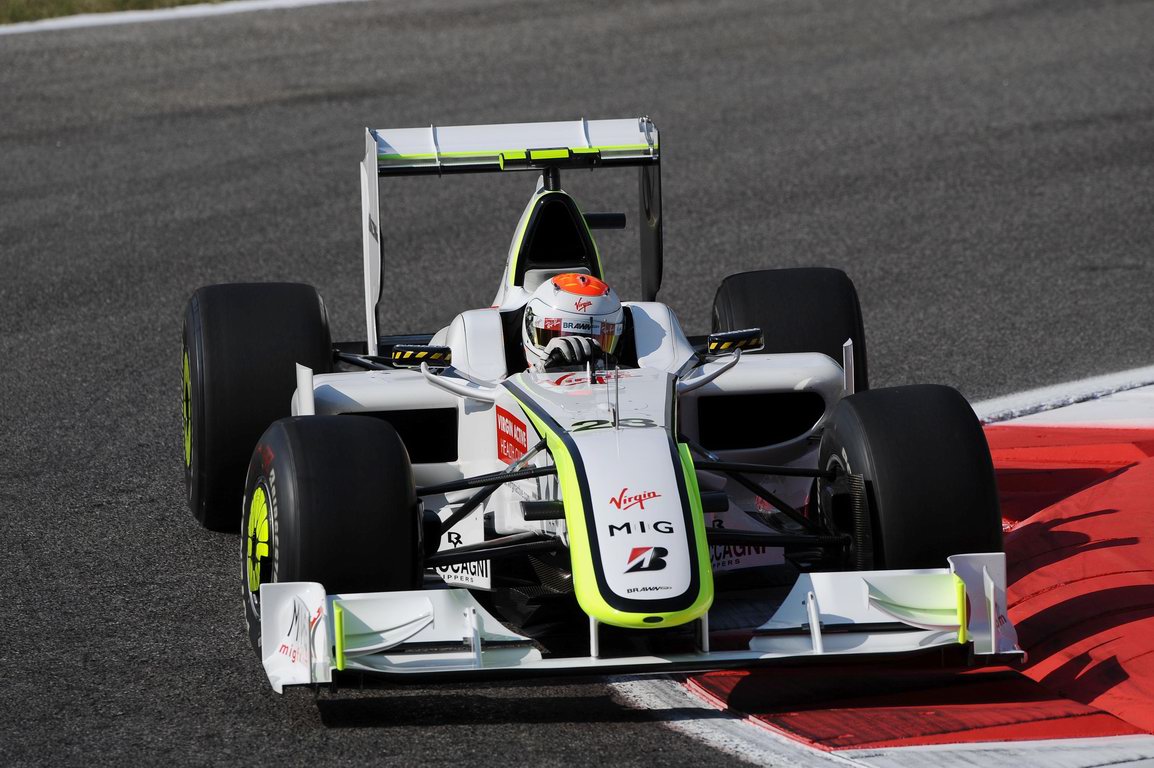GP ITALIA - Prove Libere